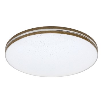 Rabalux - LED plafonsko svetlo LED/18W/230V 3000K, prečnik 34 cm