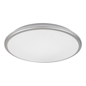 Rabalux - LED plafonsko svetlo LED/18W/230V 4000K srebrno 27 cm