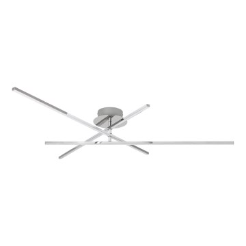 Rabalux - LED plafonsko svetlo LED/18W/230V, prečnik 10,4 cm