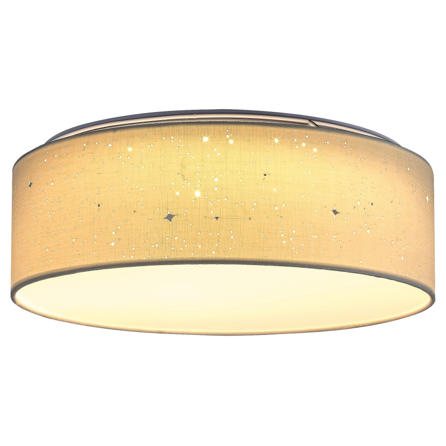 Rabalux - LED stropno svetlo LED/22W/230V krem boje prečnik 40 cm
