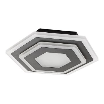 Rabalux - LED Plafonsko svetlo LED/23W/230V 3000/6000K 25x25 cm