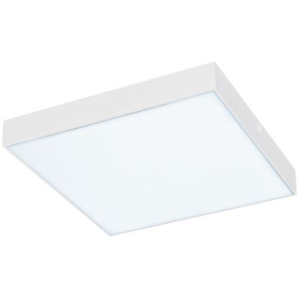 Rabalux - LED plafonsko svetlo LED/24W/230V 2800-6000K IP44 belo 30x30 cm