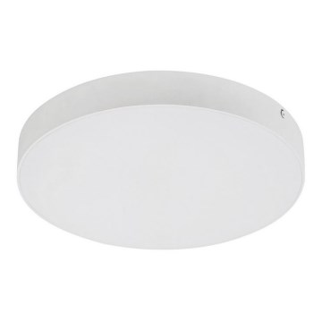 Rabalux - LED plafonsko svetlo LED/24W/230V 2800-6000K IP44 belo, prečnik 30 cm