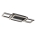 Rabalux - LED plafonsko svetlo LED/24W/230V 4000K 22x51 cm