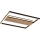 Rabalux - LED plafonsko svetlo LED/30W/230V 3000/4500/6000K