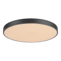 Rabalux - LED plafonsko svetlo LED/36W/230V Ø 40 cm crna
