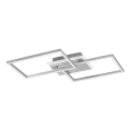 Rabalux - LED plafonsko svetlo LED/40W/230V 4000K mat hrom 39x50 cm