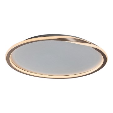 Rabalux - LED plafonsko svetlo LED/40W/230V, prečnik 56 cm, zlatno
