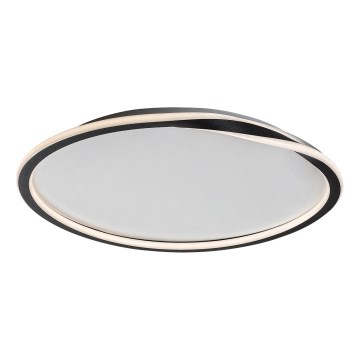 Rabalux - LED plafonsko svetlo LED/40W/230V prečnika 56 cm crno