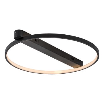 Rabalux - LED plafonsko svetlo LED/45W/230V 3000K 50x55 cm crno