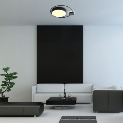 Rabalux - LED stropna svetiljka LED/48W/230V prečnik 64 cm