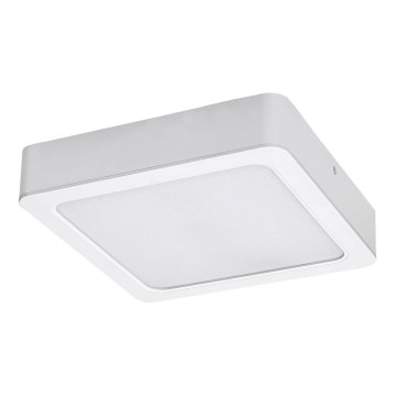 Rabalux - LED plafonsko svetlo LED/7W/230V 3000K 12x12 cm belo