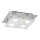 Rabalux - LED plafonsko svetlo NAOMI 4xGU10/5W 26x26 cm