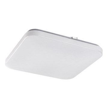 Rabalux - LED plafonsko svetlo sa senzorom LED/12W/230V 4000K 28x28 cm