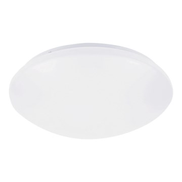 Rabalux - LED plafonsko svetlo sa senzorom LED/12W/230V IP44 4000K prečnik 26,5 cm