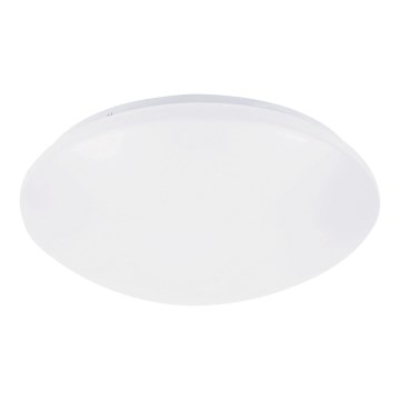 Rabalux - LED plafonsko svetlo sa senzorom LED/18W/230V IP44 4000K prečnik 33,5 cm