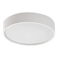Rabalux - LED plafonsko svetlo sa senzorom LED/19W/230V, IP44, 4000K, fi 28,5 cm, belo