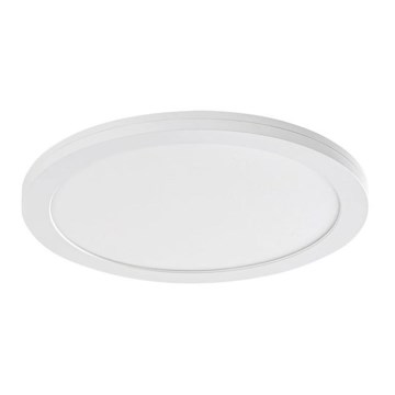 Rabalux - LED plafonsko svetlo sa senzorom LED/30W/230V preč. 33 cm