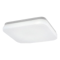 Rabalux - LED plafonsko svetlo za kupatilo LED/12W/230V 3000/4000/6000K IP44 24x24 cm