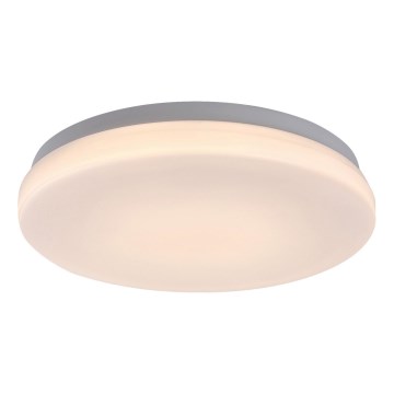 Rabalux - LED plafonsko svetlo za kupatilo LED/12W/230V 3000/4000/6000K IP44 prečnik 24 cm