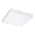 Rabalux - LED plafonsko svetlo za kupatilo LED/18W/230V 2800-6000K IP44 belo 17,5x17,5 cm