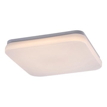 Rabalux - LED plafonsko svetlo za kupatilo LED/18W/230V 3000/4000/6000K IP44 28,5x28,5 cm