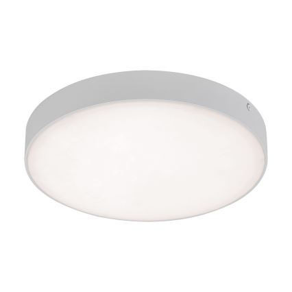 Rabalux - LED plafonsko svetlo za kupatilo LED/18W/230V 3000-6000K IP44 belo prečnik 17,5 cm