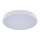 Rabalux - LED plafonsko svetlo za kupatilo LED/24W/230V 3000/4000/6000K IP44 prečnik 35,5 cm bela