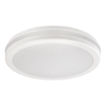 Rabalux - LED plafonsko svetlo za kupatilo LED/28W/230V 3000/4000/6500K IP54 bela prečnika 30 cm