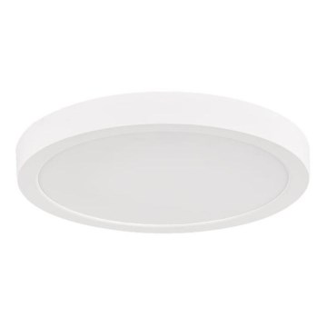 Rabalux - LED plafonsko svetlo za kupatilo LED/30W/230V Ø 30 cm IP44 belo