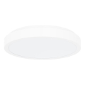 Rabalux - LED plafonsko svetlo za kupatilo LED/48 W/230 V IP44 4000 K Ø 42 cm belo