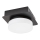 Rabalux - LED plafonsko svetlo za kupatilo LED/5W/230V IP44 4000K crno