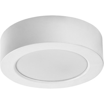 Rabalux - LED plafonsko svetlo za kupatilo LED/7W/230V Ø 12 cm IP44 belo