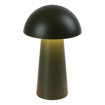Rabalux - LED prigušiva dodirna punjiva spoljašnja lampa LED/1,5W/5V IP44 1200 mAh USB zelena