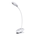 Rabalux - LED prigušiva lampa sa kopčom LED/4W