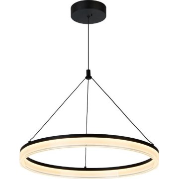 Rabalux - LED prigušiva luster na sajli LED/24W/230V 3000-6500K + daljinski upravljač