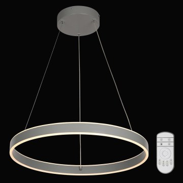 Rabalux - LED prigušiva luster na sajli LED/36W/230V + daljinsko upravljanje