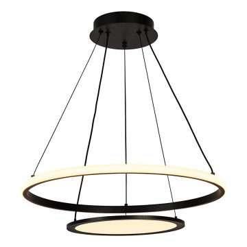 Rabalux - LED prigušiva luster na sajli LED/42W/230V 3000-6500K + daljinski upravljač