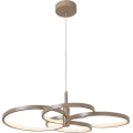 Rabalux - LED prigušiva luster na sajli LED/70W/230V 3000-6500K + daljinski upravljač