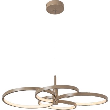Rabalux - LED prigušiva luster na sajli LED/70W/230V 3000-6500K + daljinski upravljač