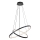 Rabalux - LED prigušiva luster na sajli LED/75W/230V 3000-6500K + daljinski upravljač