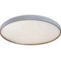 Rabalux - LED prigušiva plafonska lampa LED/60W/230V 3000-6500K Ø 58 cm + daljinski upravljač
