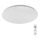 Rabalux - LED prigušiva plafonska lampa STAR LED/36W/230V + daljinski upravljač prečnik 40 cm