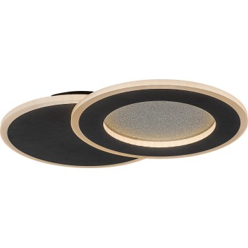 Rabalux - LED prigušiva plafonska svetiljka LED/24W/230V 3000-6500K 35x23 cm + daljinski upravljač