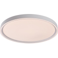 Rabalux - LED prigušiva plafonska svetiljka LED/54W/230V IP40 3000-6500K prečnik 52 cm + daljinski upravljač