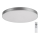 Rabalux - LED prigušiva plafonska svetiljka LED/60W/230V 60 cm + daljinski upravljač preč. 60 cm
