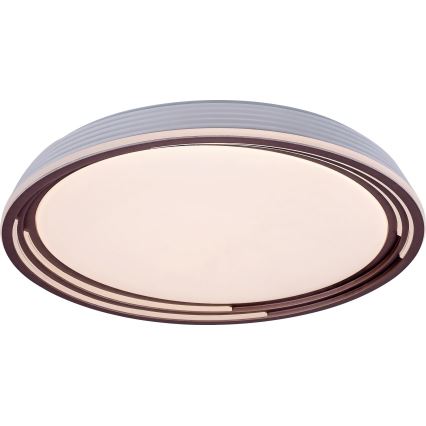 Rabalux - LED prigušiva stropna svetiljka LED/36W/230V pr. 51,5 cm