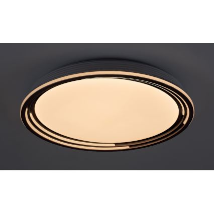 Rabalux - LED prigušiva stropna svetiljka LED/36W/230V pr. 51,5 cm