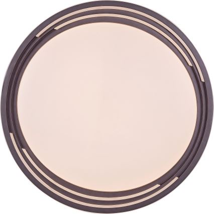 Rabalux - LED prigušiva stropna svetiljka LED/36W/230V pr. 51,5 cm