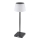 Rabalux - LED prigušiva punjiva stona lampa LED/4W/3,7V 1800 mAh 3000-5000K IP44 crna